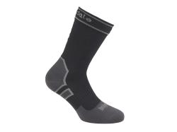 Ponozky Bridgedale Storm Sock LW black 2